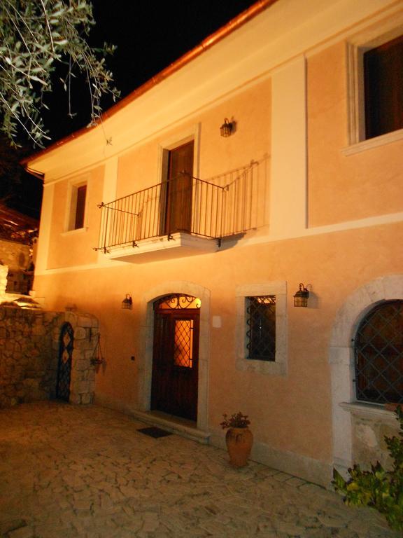 B&B Le Viole Arce Buitenkant foto