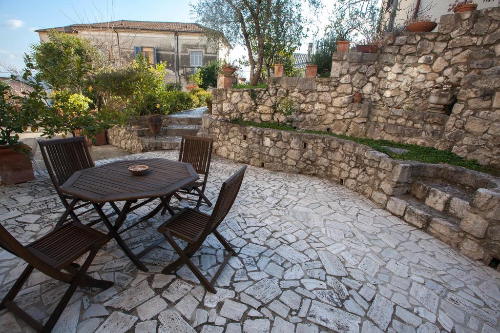 B&B Le Viole Arce Buitenkant foto